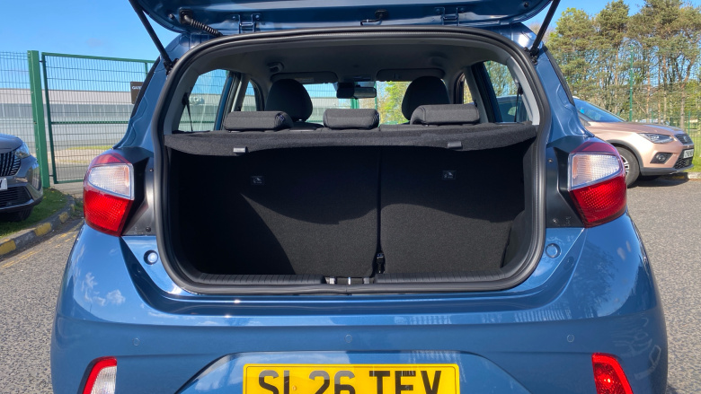 Hyundai i10 1.0 [63] Advance 5dr Auto [Nav] Petrol Hatchback